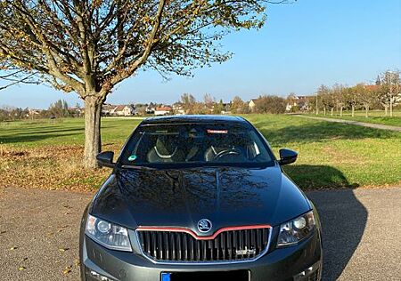 Skoda Octavia 2.0 TDI RS