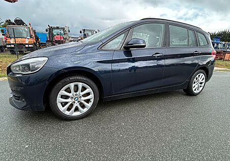 BMW 218 Baureihe 2 Gran Tourer d Advantage