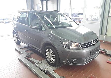 VW Touran Volkswagen Comfortline*7 Sitze*Panorama