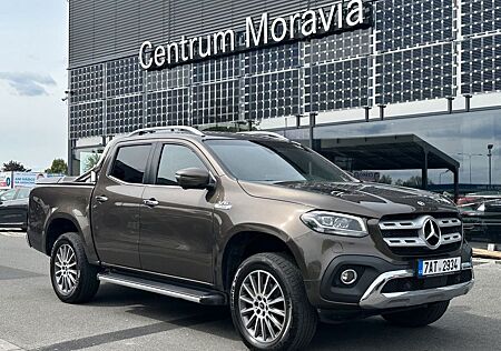 Mercedes-Benz X 350 X -Klasse d 4Matic Doppelkabine