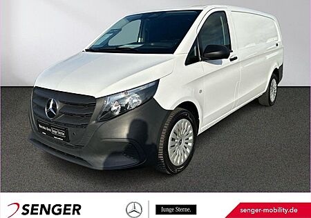 Mercedes-Benz Vito gebraucht kaufen Mercedes-Benz Vito 116 CDI Kasten extralang Klima Kamera 9G
