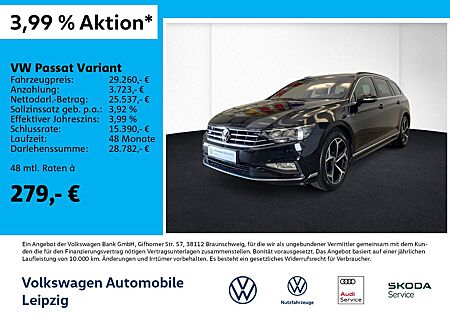 VW Passat Variant Volkswagen 2.0 TDI Business R-Line *AHK*Navi