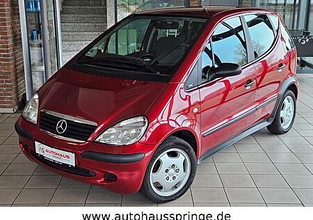 Mercedes-Benz A 160 *HU+Inspektion neu, RentnerFz, Automatik*