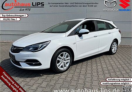 Opel Astra K 1.5 D Sports Tourer Edition | Navi | Tem