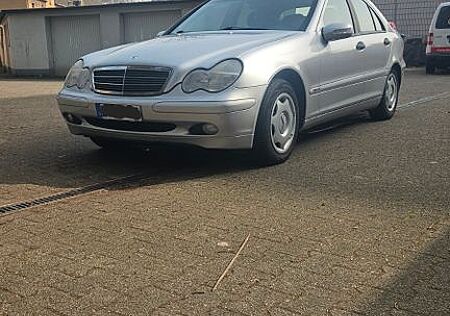 Mercedes-Benz C 200 KOMPRESSOR CLASSIC Classic