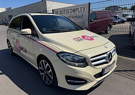 Mercedes-Benz B 180 CDI Taxameter