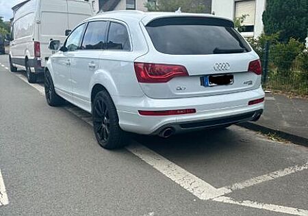 Audi Q7 4.2 TDI quattro tiptronic -
