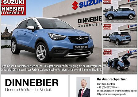 Opel Crossland X Ultimate CAM DynLicht LED LM