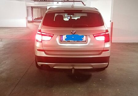 BMW X3 xDrive20d -