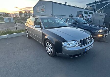 Audi A6 1.9 TDI Sechsgang Avant -