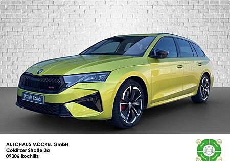 Skoda Octavia Combi 2.0 TSI DSG RS Matrix/ACC/DCC/Navi