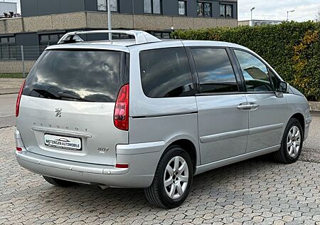 Peugeot 807 Platinum Pullmann 140 Automatik.Tüv-04/2026