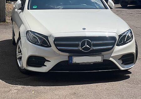 Mercedes-Benz E 200 d Autom. 9G-TRONIC AMG Line 20 Zoll AMG Fe