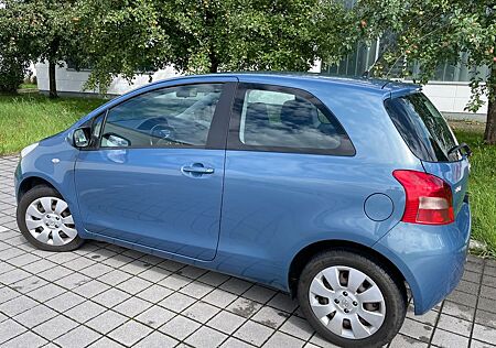 Toyota Yaris Automatik, Scheckh.Klima, wenig.Kilometer