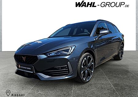 Cupra Leon Sportstourer e-Hybrid, AHK, ACC, Leder, TWA