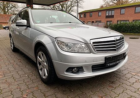 Mercedes-Benz C 200 CDI T CLASSIC*Pano-Dach*PDC*AHK*TÜV