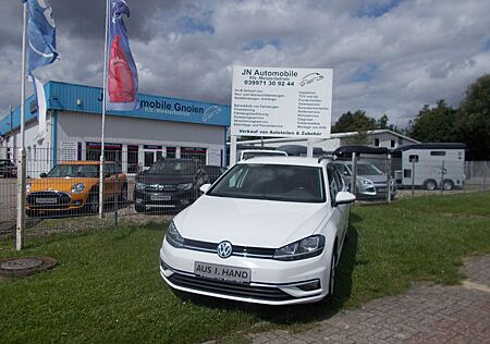 VW Golf Volkswagen VII Variant Comfortline ,SHZ,6 Gang,1 Hand
