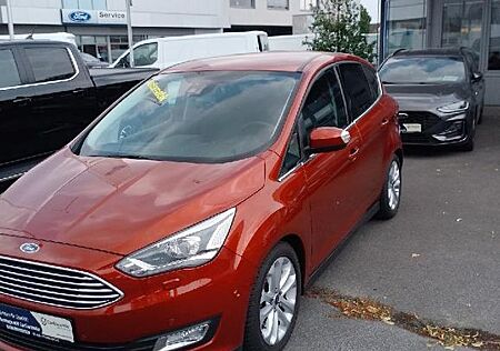 Ford C-Max Titanium