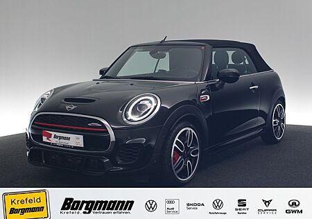 Mini John Cooper Works Cabrio LED SPORT. AGA NAVI SHZ