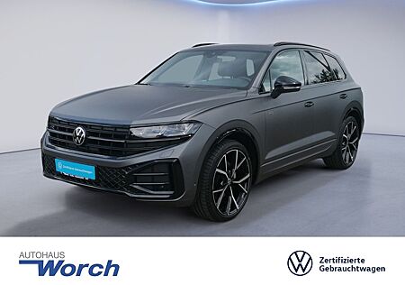 VW Touareg Volkswagen R-Line 3.0 TDI MATTLACK+STHZ+LUFT+AHK+