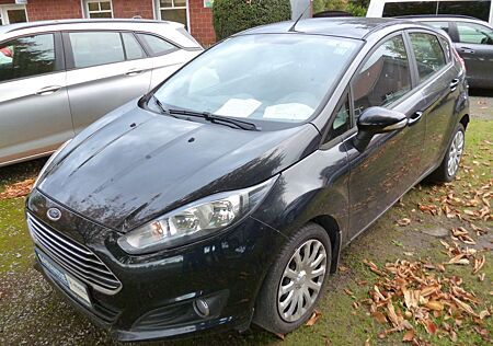 Ford Fiesta Trend Klima 4türig Servo