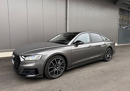 Audi S8 TFSI quattro tiptronic - ceramic brake -