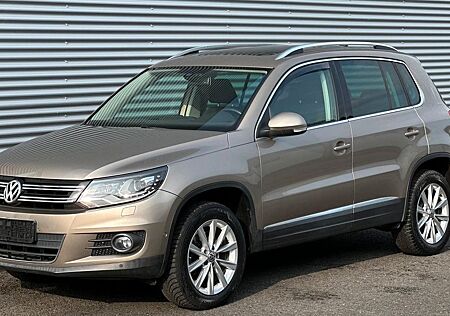 VW Tiguan Volkswagen 2.0 TDI/ Sport & Style/4 MOTION/TÜV NEU
