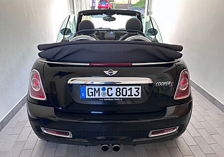 Mini Cooper S Cabrio Highgate Highgate