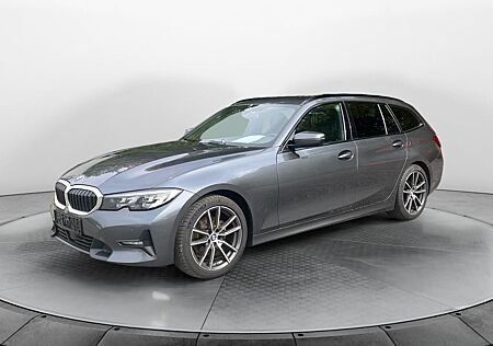 BMW 320 Baureihe 3 Touring d xDrive Sport Line