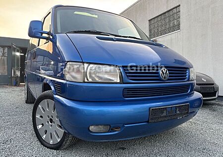 VW T4 Multivan Volkswagen Ocean*Tempo*2-Zonenkli*Stdhz*Shz*AHK