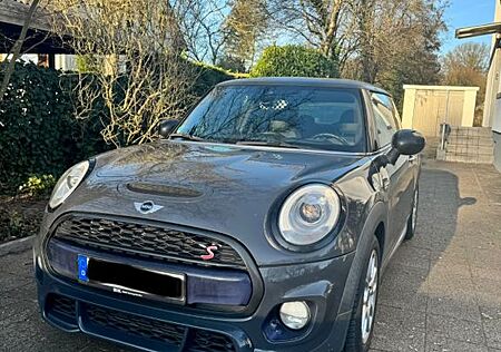 Mini Cooper Coupe Cooper S Coupé /Vollleder/Harman Kardon/Head up