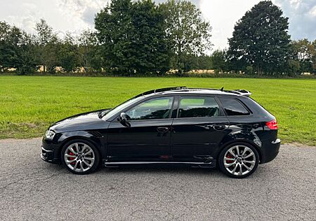 Audi A3 3.2 FSI quattro S tr. ABT Sportback