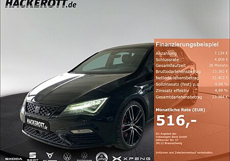Seat Leon 300 Cupra LED Navi AD ACC PDCv+h LED-hinten