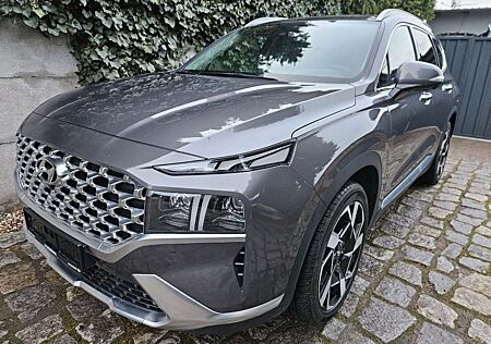 Hyundai Santa Fe 2.2 CRDi Signature 4WD DCT