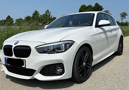 BMW 118i Edition M Sport Shadow Edition M Sport ...