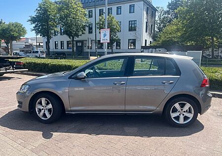 VW Golf Volkswagen VII 7 1.6 TDI Comfortline Xenon Autoklima