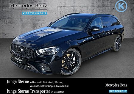 Mercedes-Benz E 53 AMG T DISTRO+PANO+BURMEST+NIGHT+MLED+KAMERA