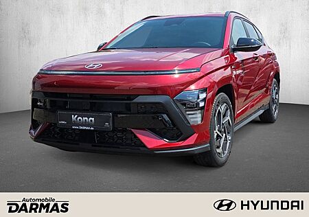 Hyundai Kona NEUES Modell 1.6 Turbo DCT N Line Navi DAB