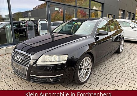 Audi A6 gebraucht kaufen Audi A6 3.0 TDI quattro Aut Leder Nav Xen *TÜV 05/27*