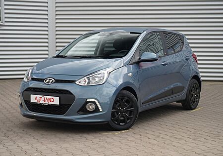 Hyundai i10 1.0 Classic Klima PDC Tempomat Bluetooth