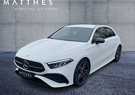 Mercedes-Benz A 180 AMG/Night/Kamera/LED/AHK