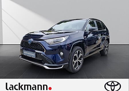Toyota RAV 4 2.5Plug-in Hybrid 4x4*Pano*Navi*Stylepaket