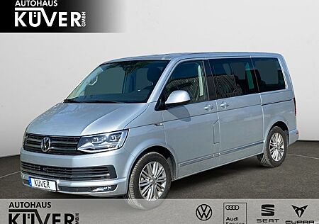 VW T6 Multivan Volkswagen T6.1 Multivan 2,0 TDI DSG Highline 4M+Navi+ACC