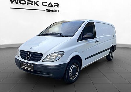 Mercedes-Benz Vito Kasten 109 CDI lang Tüvneu Scheckheft