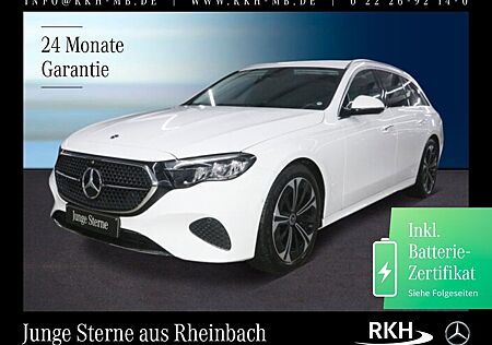 Mercedes-Benz E 300 e T Avantgarde Distron/Totw./Kamera/AHK