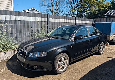Audi A4 2.0 TDI S-Line (DPF) - TÜV bis 09/26