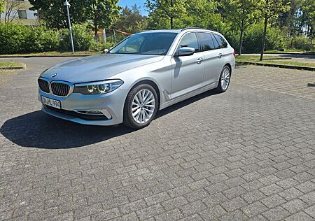 BMW 530d xDrive Touring A -g31