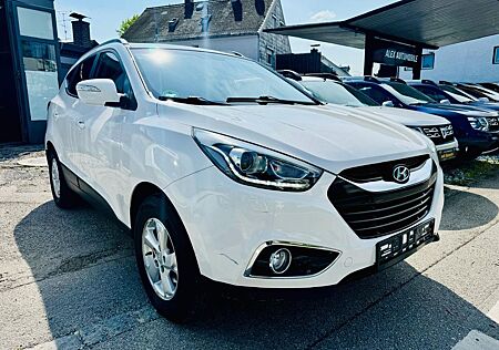 Hyundai ix35 2.0 CRDi Style 4WD Leder Xenon AHK Euro 5