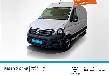 VW Crafter Volkswagen 2.0TDI Kasten LR Rückfahrkamera Klimaanl