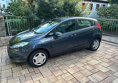 Ford Fiesta 1,25 60kW Trend